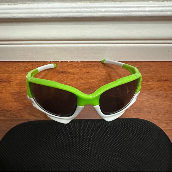 Oakley Racing Jawbone Jacket Vintage Sunglasses HTF